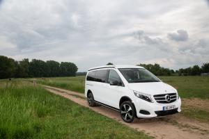 Mercedes-Benz V250 d VP Gravity Glamper by Hartmann 2020 года 